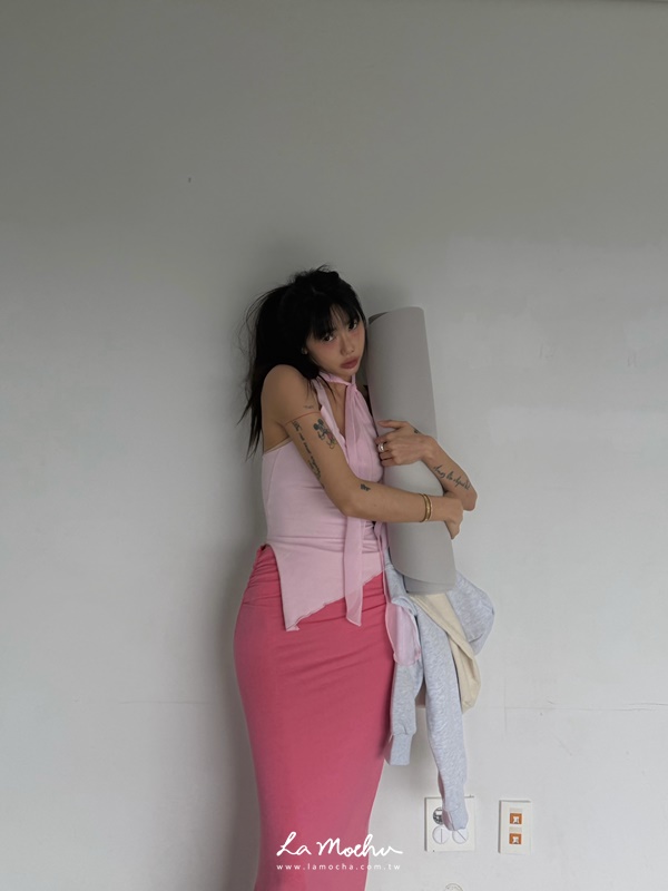 歐美掛脖綁背心(闆娘清單)